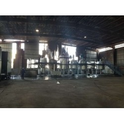 綠色節(jié)能環(huán)保廢機(jī)油煉油設(shè)備