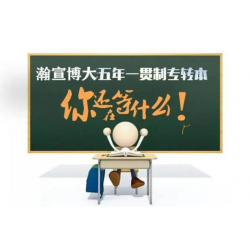 五年制專轉(zhuǎn)本南通理工學(xué)院物流管理專業(yè)考情分析及瀚宣博大助力